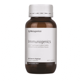 Metagenics Immunogenics 60 capsules
