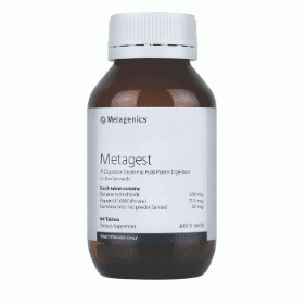 Metagenics Metagest 90 tablets