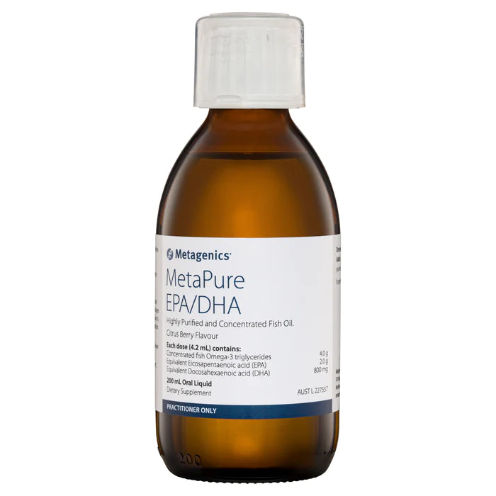 Metagenics Metapure EPA/DHA 200ml