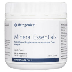 Metagenics Minerals Essentials 153g