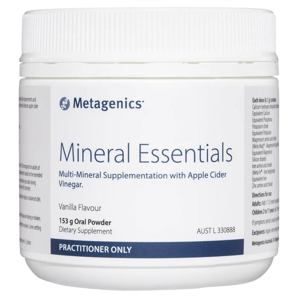 Metagenics Mineral Essentials 153g
