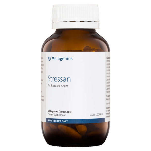 Metagenics Stressan 90 capsules