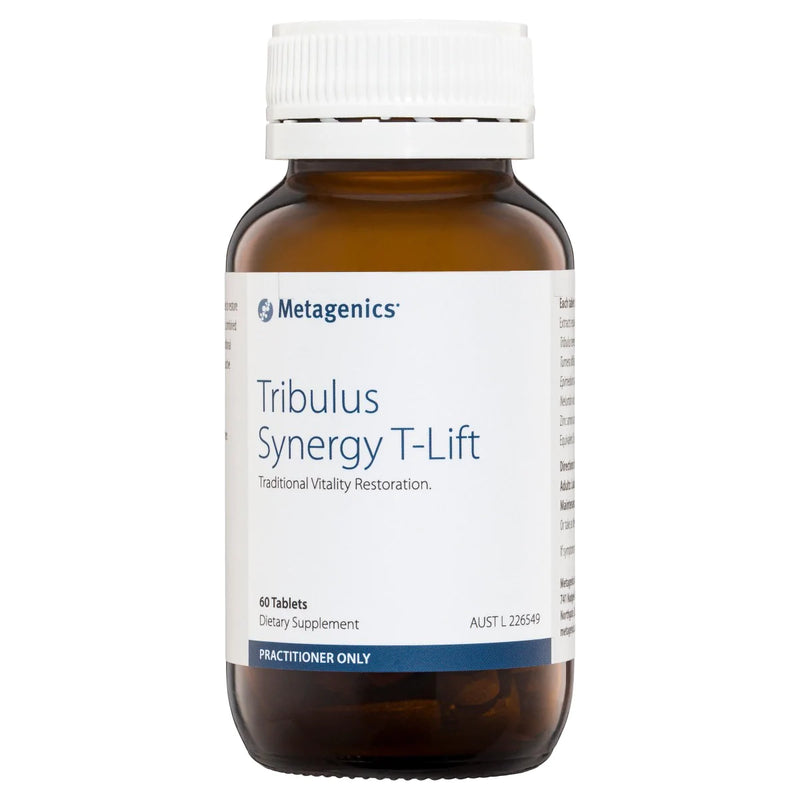Metagenics Tribulus Synergy T-Lift 60