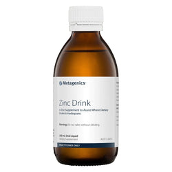 Metagenics Zinc Drink 200ml