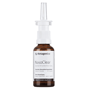 Metagenics NasoClear 30 mL Nasal Spray