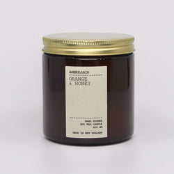 Amberjack Orange & Honey Candle