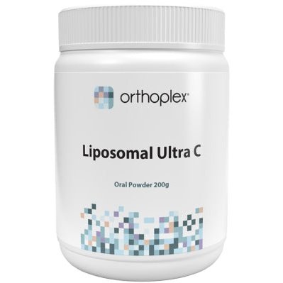 Orthoplex Liposomal C Powder 125g