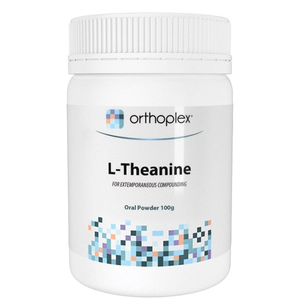 Orthoplex L-Theanine Powder 100g