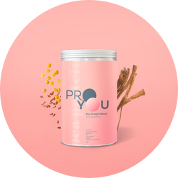 PROYOU Pea Protein Blend 1kg