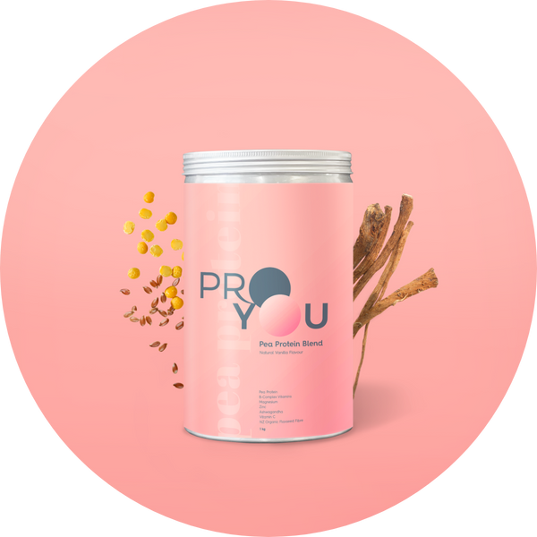 PROYOU Pea Protein Blend 1kg