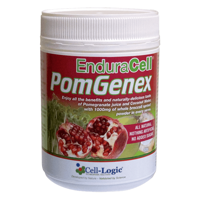 EnduraCell PomGenex - Urban Herbalist