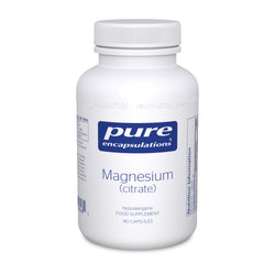 Pure Enc. Mag Citrate 150mg