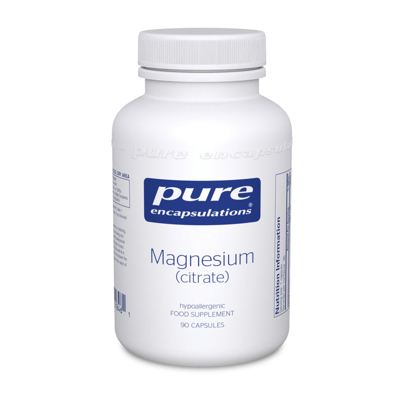 Pure Enc. Mag Citrate 150mg