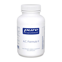 Pure Encapsulations A.C. Formula II 120