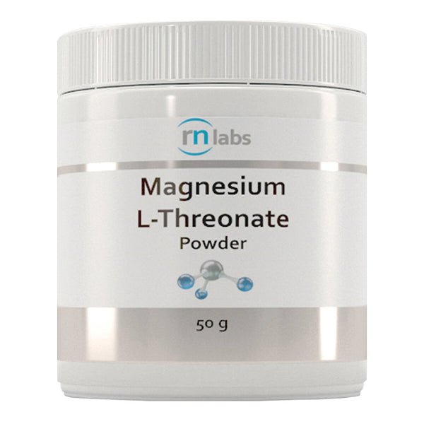 RN Labs Magnesium L-Threonate Powder 50g