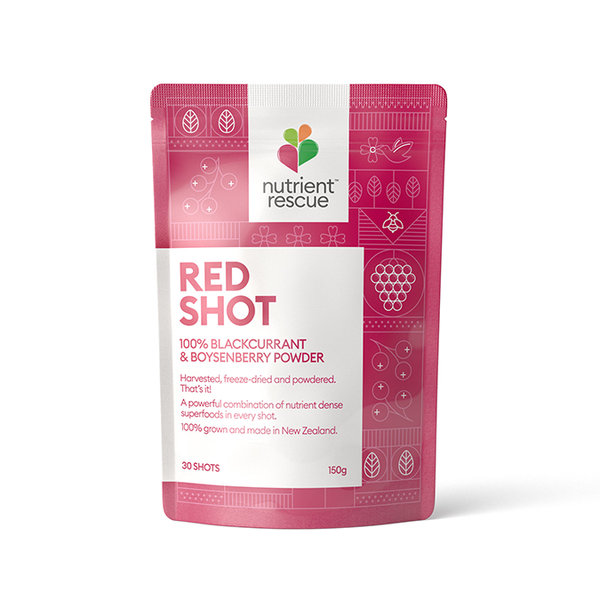 Nutrient Rescue Red Shots 150g– Urban Herbalist