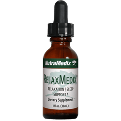 Nutrimedix RelaxMedix Drops 30ml