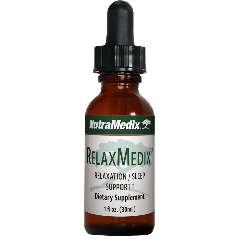 Nutrimedix RelaxMedix Drops 30ml