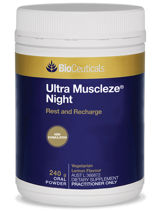 Bioceuticals Ultra Muscleze Night 240g