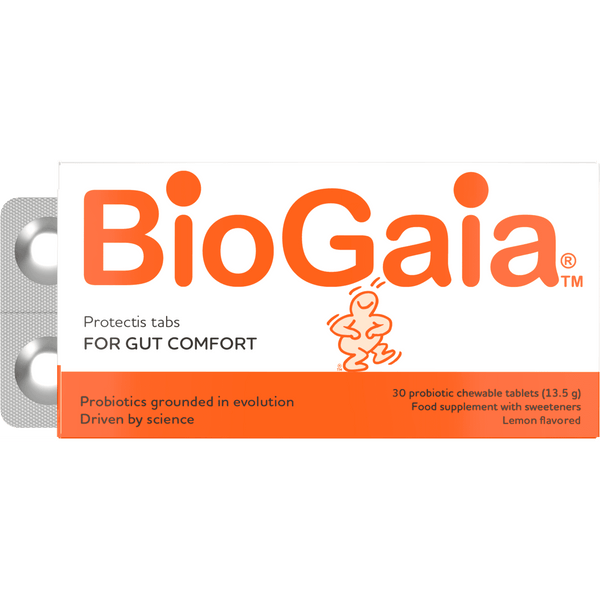 Biogaia Protectis 30 Chewable Tablets