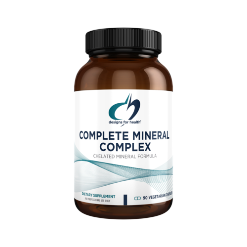 Designs for Health COMPLETE MINERAL COMPLEX