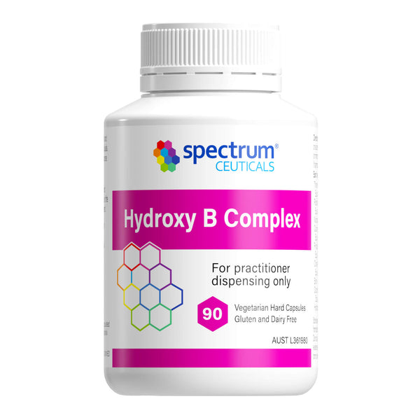 Spectrumceuticals Hydroxy B Complex