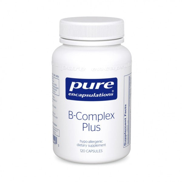 Pure B-complex Plus - Urban Herbalist