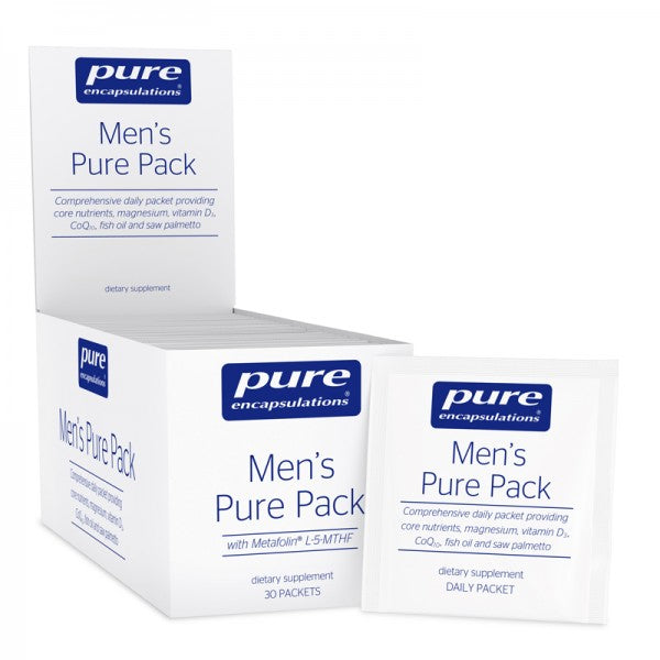 Pure Mens Pure Pack - Urban Herbalist