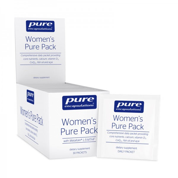 Pure Womens Pure Pack - Urban Herbalist