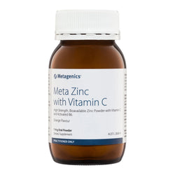 Metagenics Meta Zinc & Vit C 114g