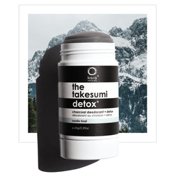 Takesumi Detox | Charcoal Deodorant | Nordic Frost
