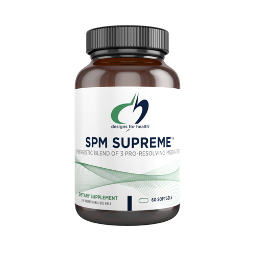 Designs for Health SPM Supreme 60